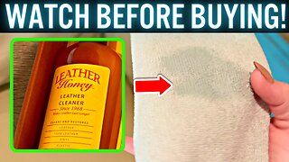 Leather Honey Complete Leather Care Kit (Comprehensive Review & Demo)