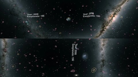 5,000 Exoplanets Listen to the Sounds of Discovery 360 Video- Mar 21, 2022