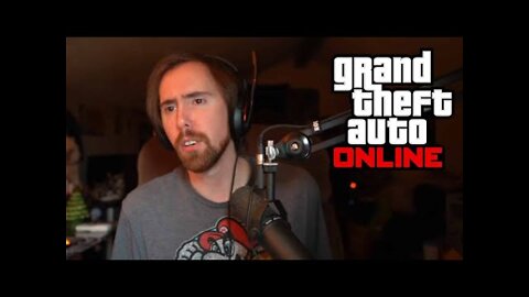 Asmongold GTA RP Announcement