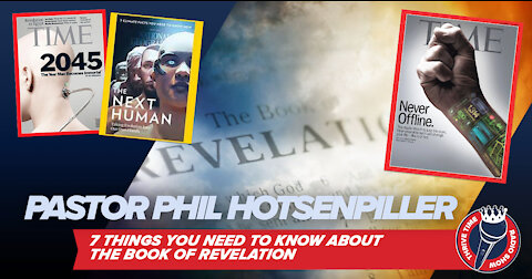 Teaching the Bible to a Modern Man Bear Pig | 7 Things You Need to Know About the Book of Revelation