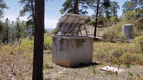 Time Capsule From 1977, Exploring Abandoned Watchtower & House On Top Of Mountain, Why I Got a Jeep