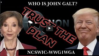 TRUST THE PLAN! WITH JAN HALPER HAYES ( CREDIT TO A ANON ) THX John Galt.