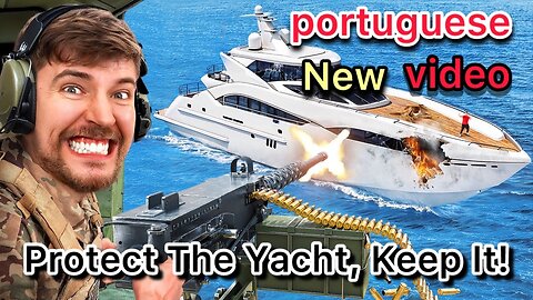 Protect The Yacht, Keep It!