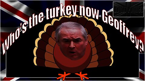 Geoffrey cox Joins the turkeys! how many more are there?