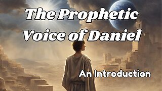 Daniel's Ancient Adventure: An Introduction