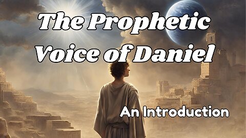 Daniel's Ancient Adventure: An Introduction