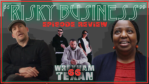 66. "Risky Business" Review