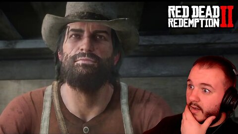 WHO IS JIM MILTON??? - Red Dead Redemption 2 Let’s Play