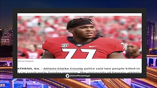 UGA Football player devin willock loses life at 20 while traveling with female staffer