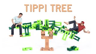 Tippi Tree // My 3D Printed Tabletop Game