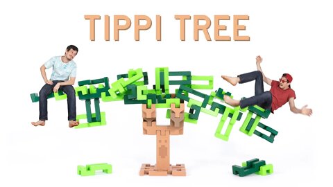 Tippi Tree // My 3D Printed Tabletop Game