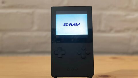 EZ-Flash Omega & Analogue Pocket