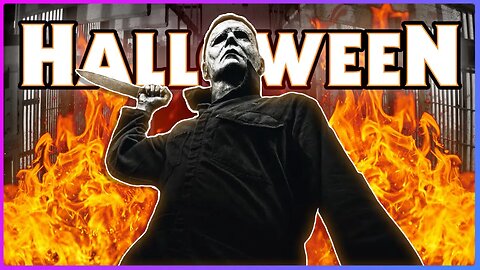 Trapped In an Asylum With MICHAEL MYERS | Halloween II Asylum