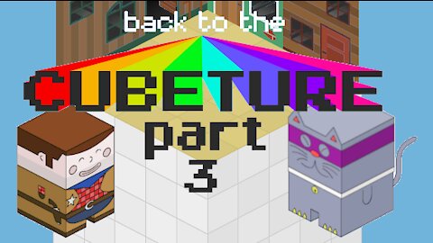 Back To The Cubeture Era 1 | Part 3 ENDING | Gameplay | Retro Flash Games