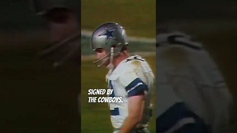 Modern Day ESPN/FOX Analysts Would Crucify #Cowboys Roger Staubach & Jackie Smith