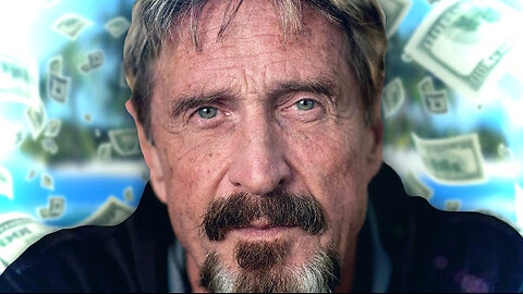 From Millionaire to Madman. The Story of John McAfee. Who Can Truly Name Who McAfee Was?