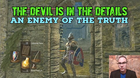 The Devil Is in the Details: Brainwashing Against Truth