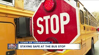 What you need to know to stay safe at the bus stop