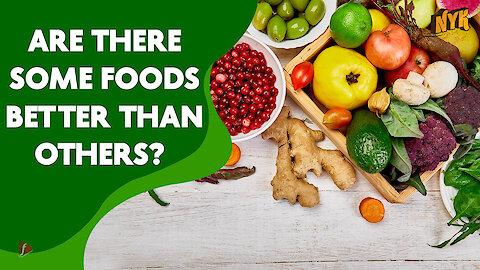 What Are Superfoods?