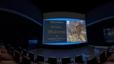 Spaziergang zur Irlmaier-Madonna (360° / Virtual 3D) - V2