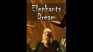 Elephants Dream by Blender Foundation
