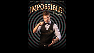 WATCH: Renowned SA magician and illusionist Brendon Peel determined to make the impossible, possible