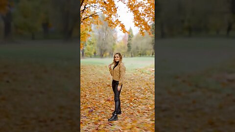 Generative fill beautifully Blur Background in Photoshop Beta #mcddesigner #generativefill #trending