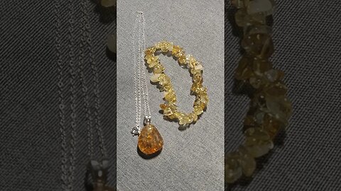 🎉 USING CITRINE CRYSTAL 🎉