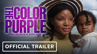 The Color Purple - Official Trailer 2