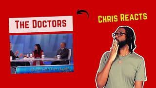 Chris James Debunks 'The Doctors' Misleading Detox Claims