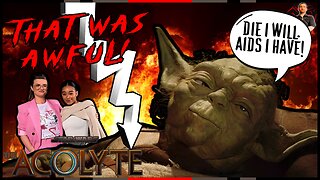 The Acolyte Finale KILLED Disney Star Wars! Unwatchable TRASH!