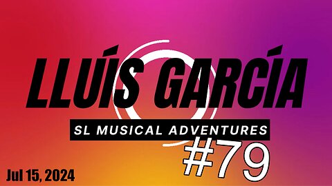 SL Musical Adventures #79