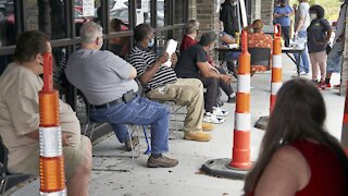 Study Says 12 Million To Lose Unemployment Aid on Dec. 26