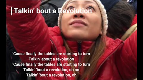 Talkin' bout a Revolution