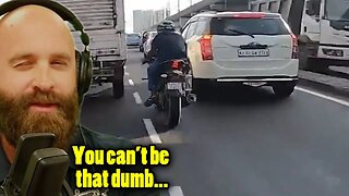 Dumb Motorcycle Riders & 3 Tips They Should Be Following!