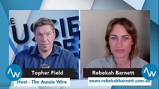 Rebekah Barnett Exposes the 'Censorship Industrial Complex' and the ACMA's Proposed New Powers