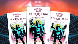 Fenrik 1984 Release Promo