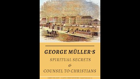 George Muller quotes