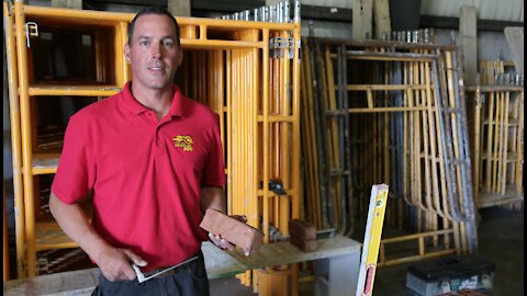 Wisconsin man going to bricklaying world championship for 7th time