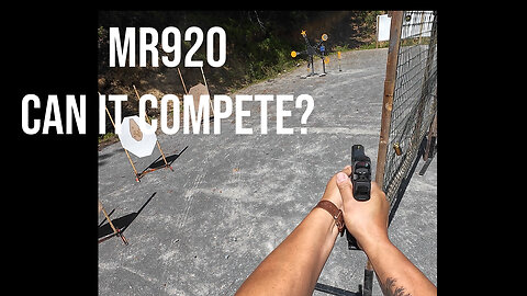 Competing with a Shadow Systems MR920