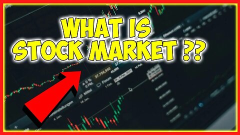 Learn ___ What Is Stock Market ?