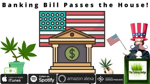 Cannabis Banking Bill Update