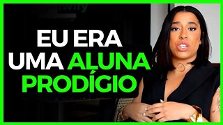 RICA COM INTERNET E MELHOR ALUNA NA ESCOLA! Ana Oliveira