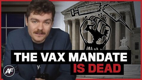 Vaccine Mandate KILLED in the Supreme Court