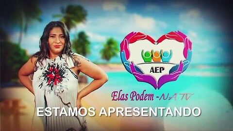PROGRAMA ELAS PODEM NA TV- Com Wilaneide Campos , com Dra Sheila Freitas e Udymar pessoa .