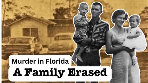 The Horrifying Story Of The Walker Family Massacre