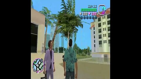 What Mercedes And Ken Rosenberg Do in GTA Vice City