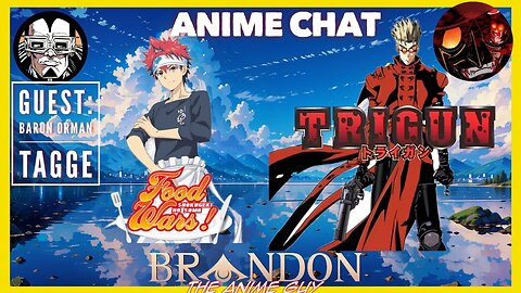 Anime Chat #2 with @baronormantagge1433 #highlight #clip 4