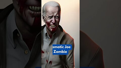 7 Types of Joe Biden Zombies