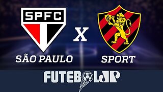 São Paulo 0 x 0 Sport - 26/11/2018 - Brasileirao